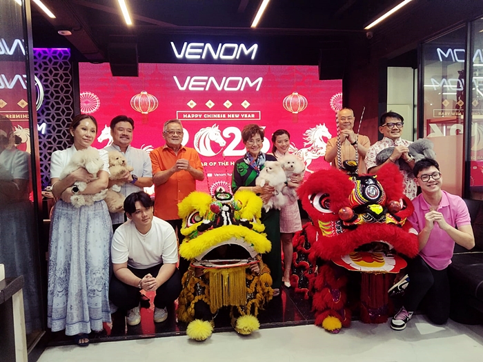 Sewa Barongsai Depok Jaya