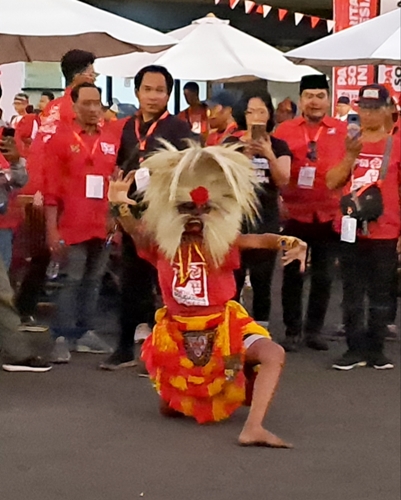 Reog Ponorogo Hadi Kusumo