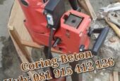 Jasa Coring Beton Jawa tengah Jawa barat, Jabodetabek, Bante