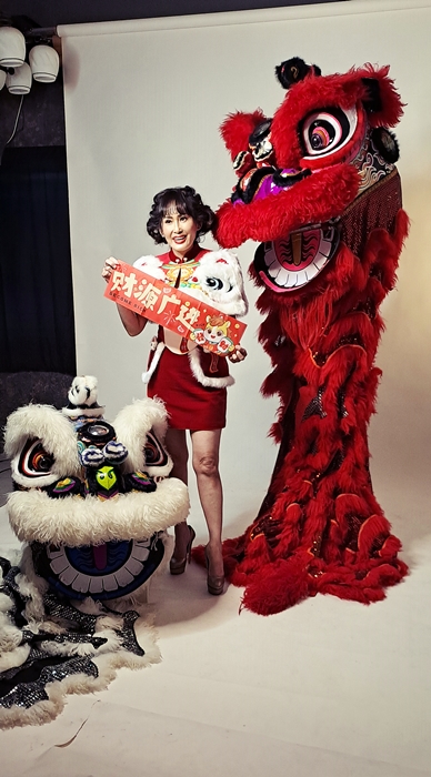 Sewa Barongsai Jakarta Timur