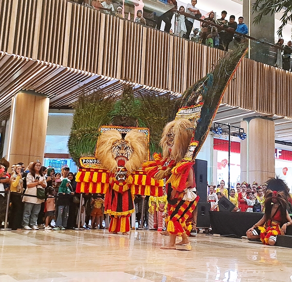 Reog Ponorogo Hadi Kusumo
