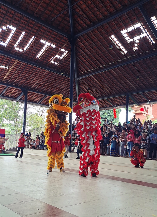 Sewa Barongsai Jakarta Timur