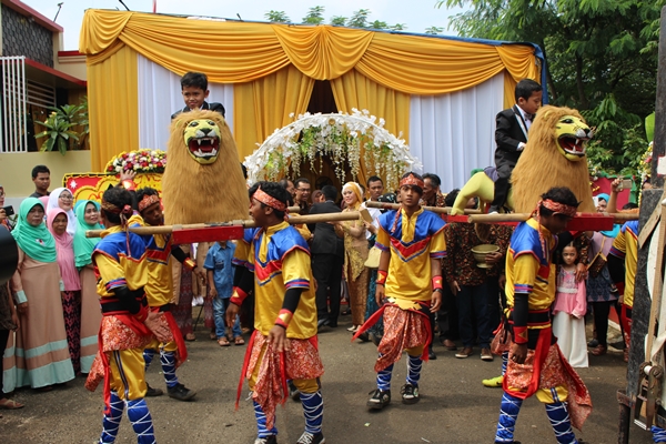 Sanggar Sisingaan Subang Kencana
