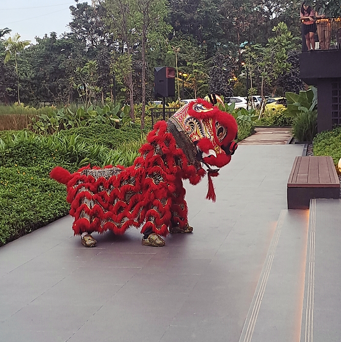 Sewa Barongsai Depok Jaya