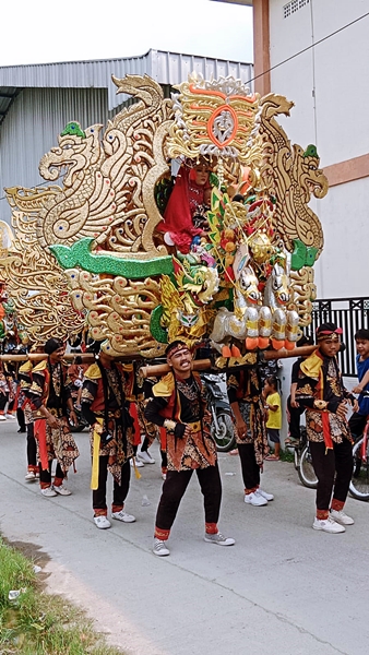 Sanggar Sisingaan Subang Kencana