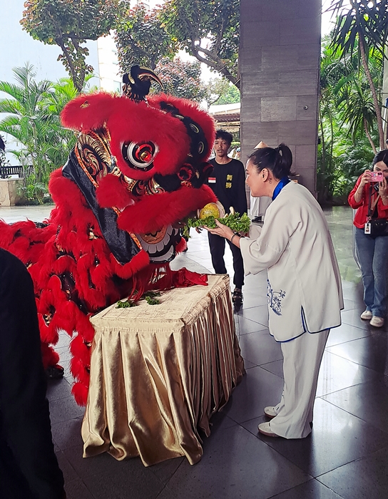 Grup Barongsai Jakarta