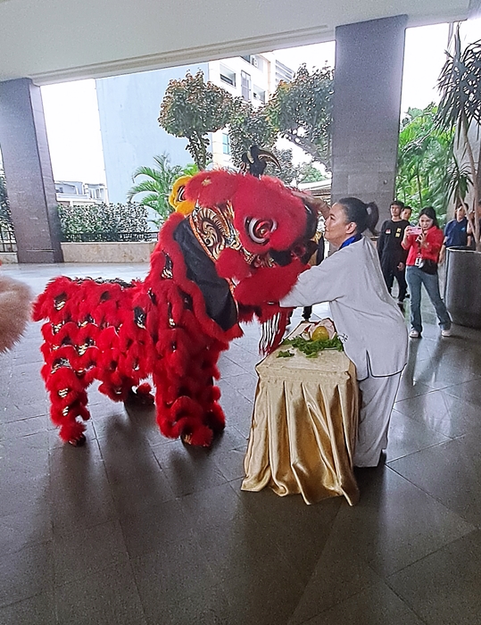Sewa Barongsai Jakarta Timur