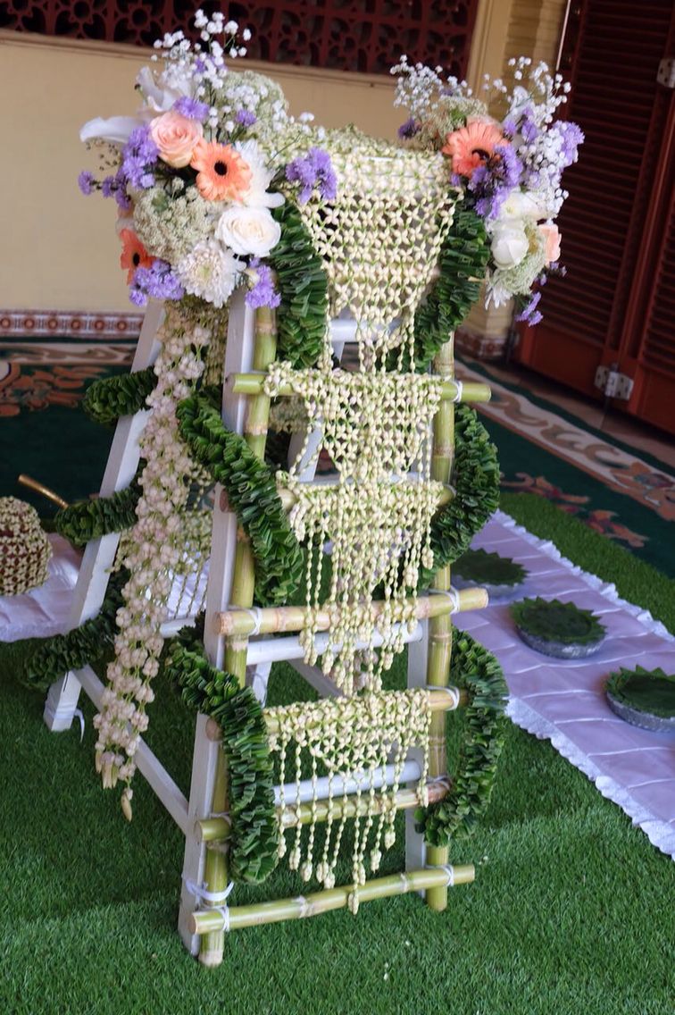 Turun Tanah Tedak Siten Ibu Maya