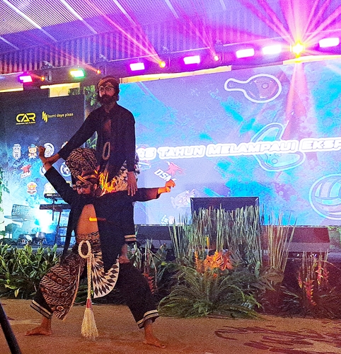 Reog Ponorogo Mardiselo