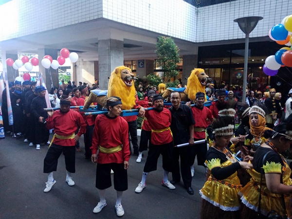 Sanggar Sisingaan Subang Kencana