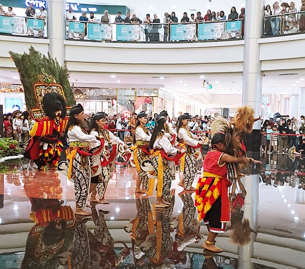 Reog Ponorogo Hadi Kusumo