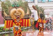 Reog Ponorogo Mardiselo