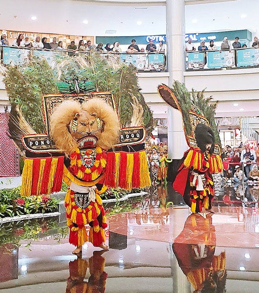 Reog Ponorogo Mardiselo