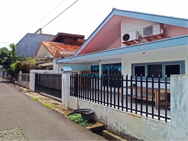 Dijual Rumah Tebet Barat Lokasi Strategis Jalan 1 Mobil