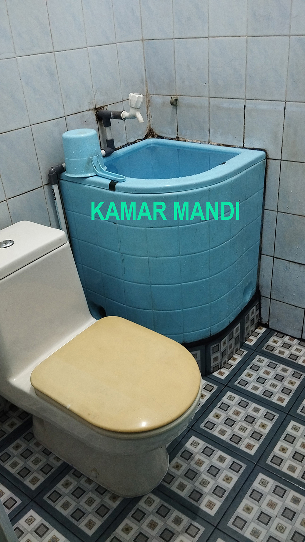 Kontrak/Sewa Rumah di Depok