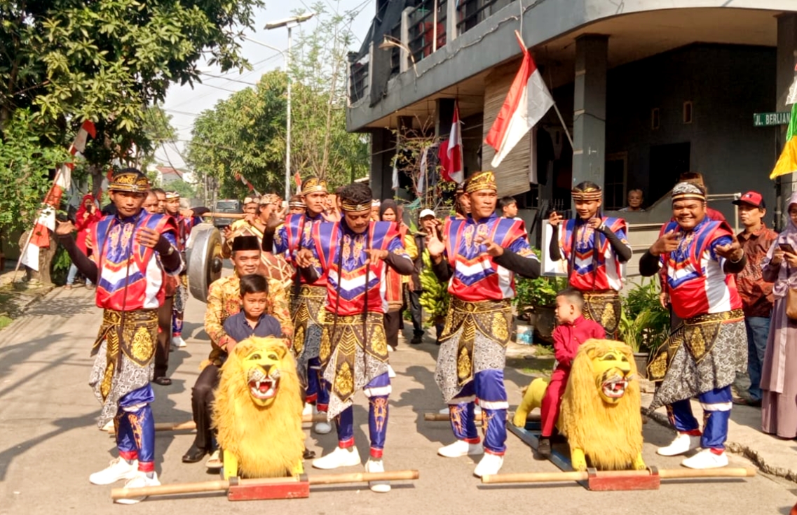 Sanggar Sisingaan Subang Kencana