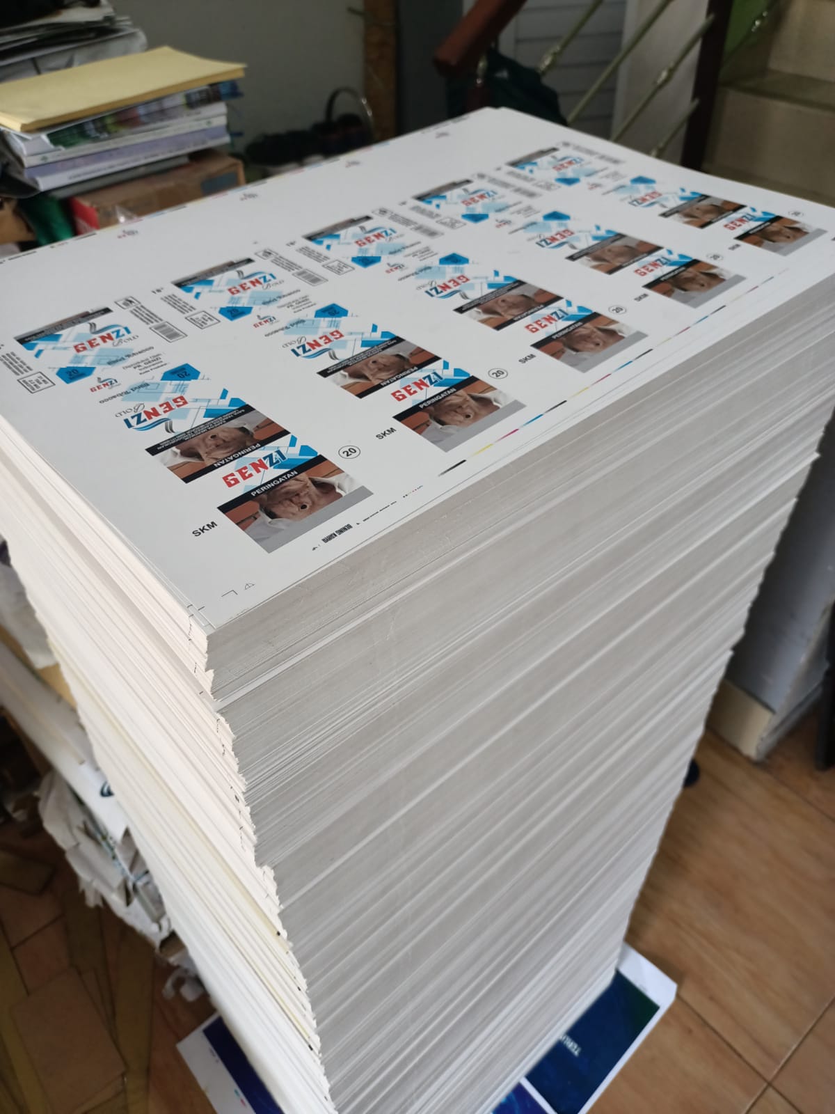 PERCETAKAN TERMURAH SURABAYA