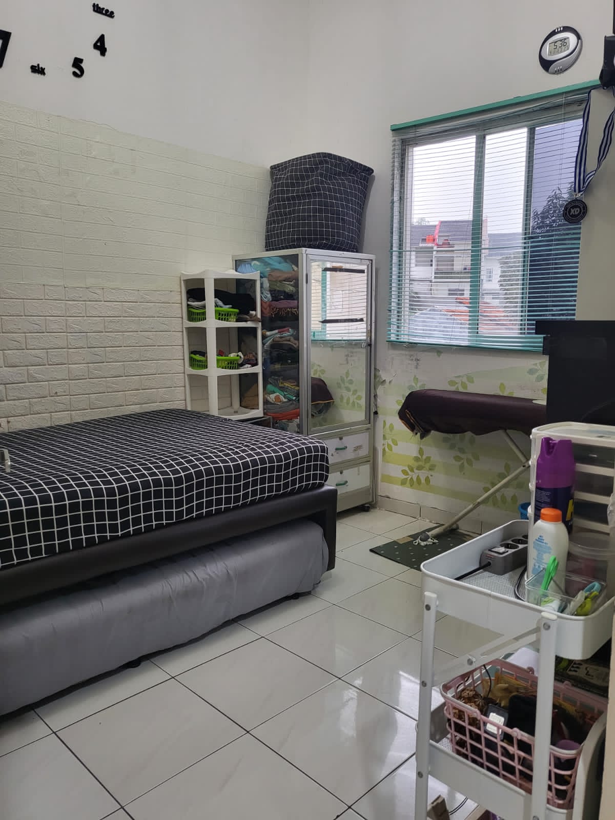 Rumah Minimalis Bagus Siap Huni di Padasuka Cicaheum Bandung