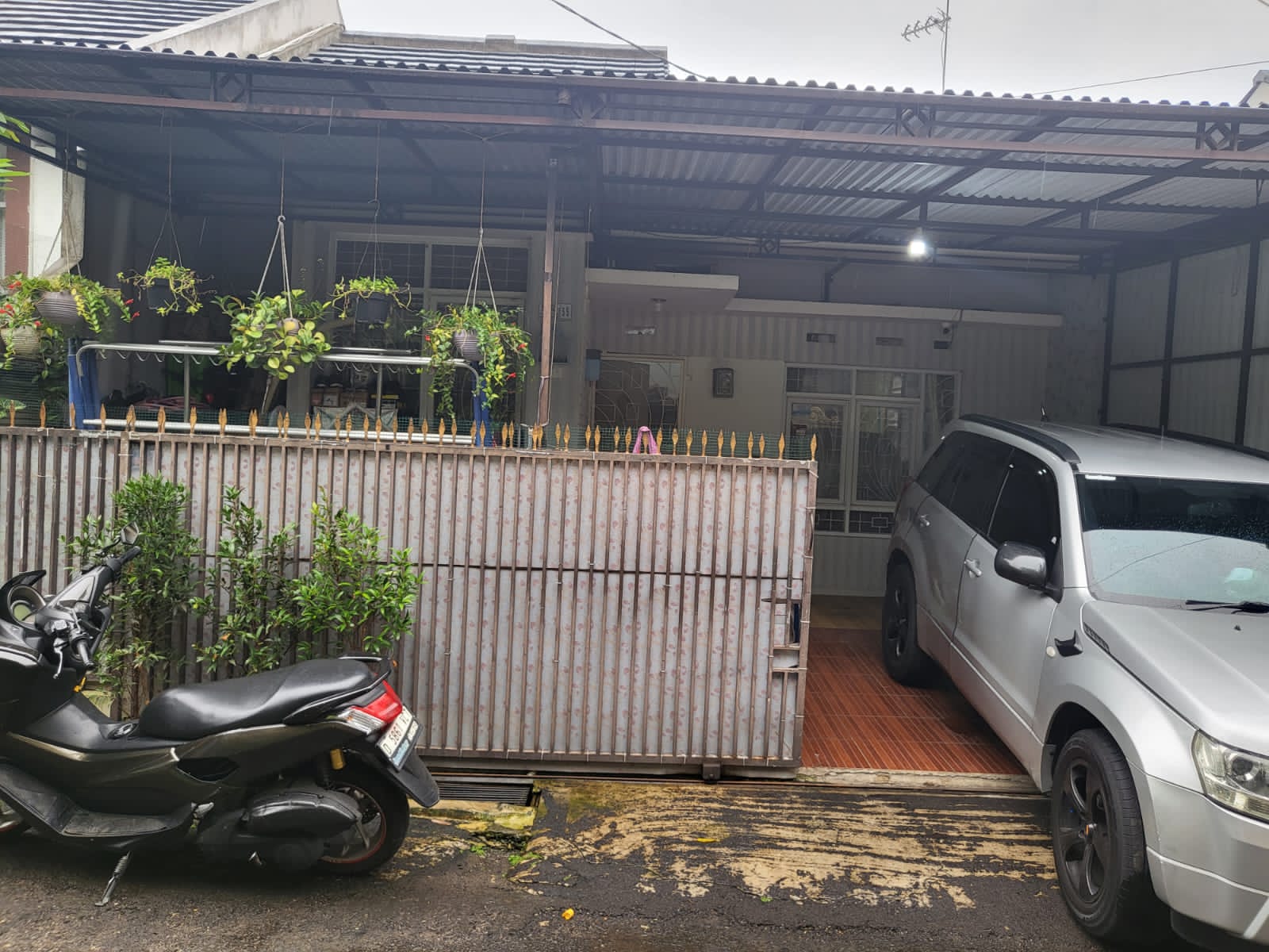 Rumah Minimalis Bagus Siap Huni di Padasuka Cicaheum Bandung