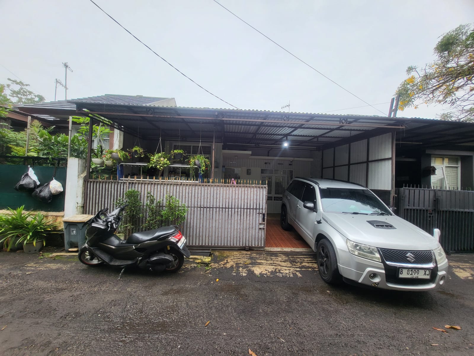 Rumah Minimalis Bagus Siap Huni di Padasuka Cicaheum Bandung