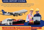 JASA IMPORT BARANG CHINA – JAKARTA