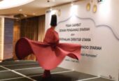 Tari Sufi Tanura Jakarta Selatan