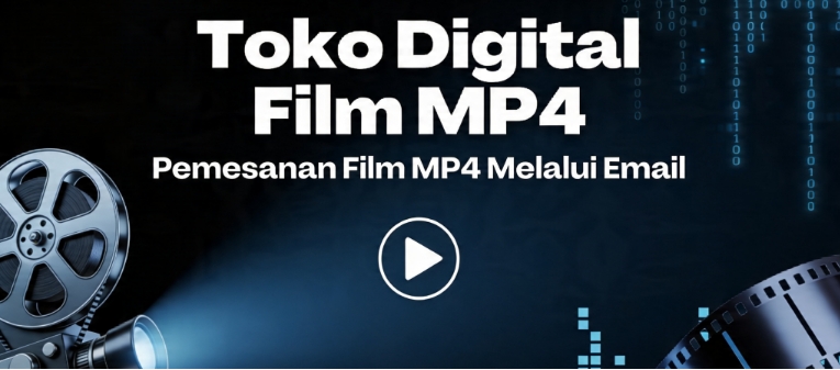 Toko Digital Film MP4