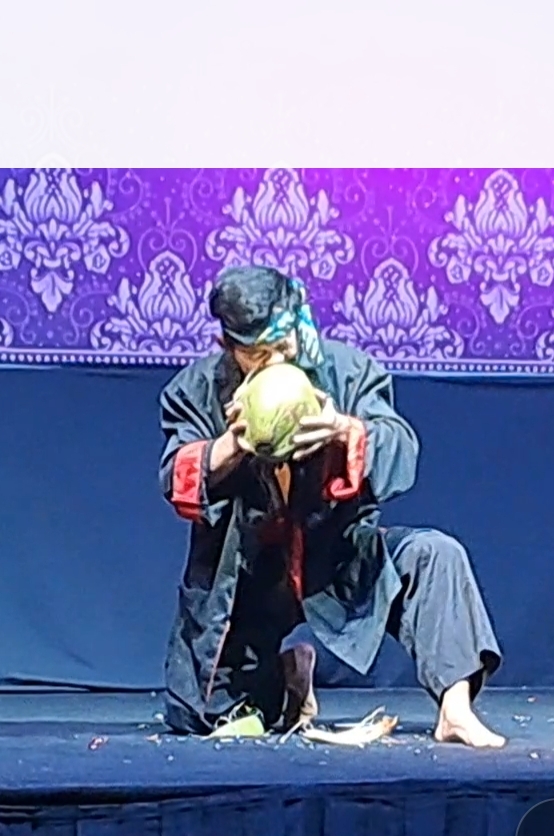 Debus Banten Cahaya Hati