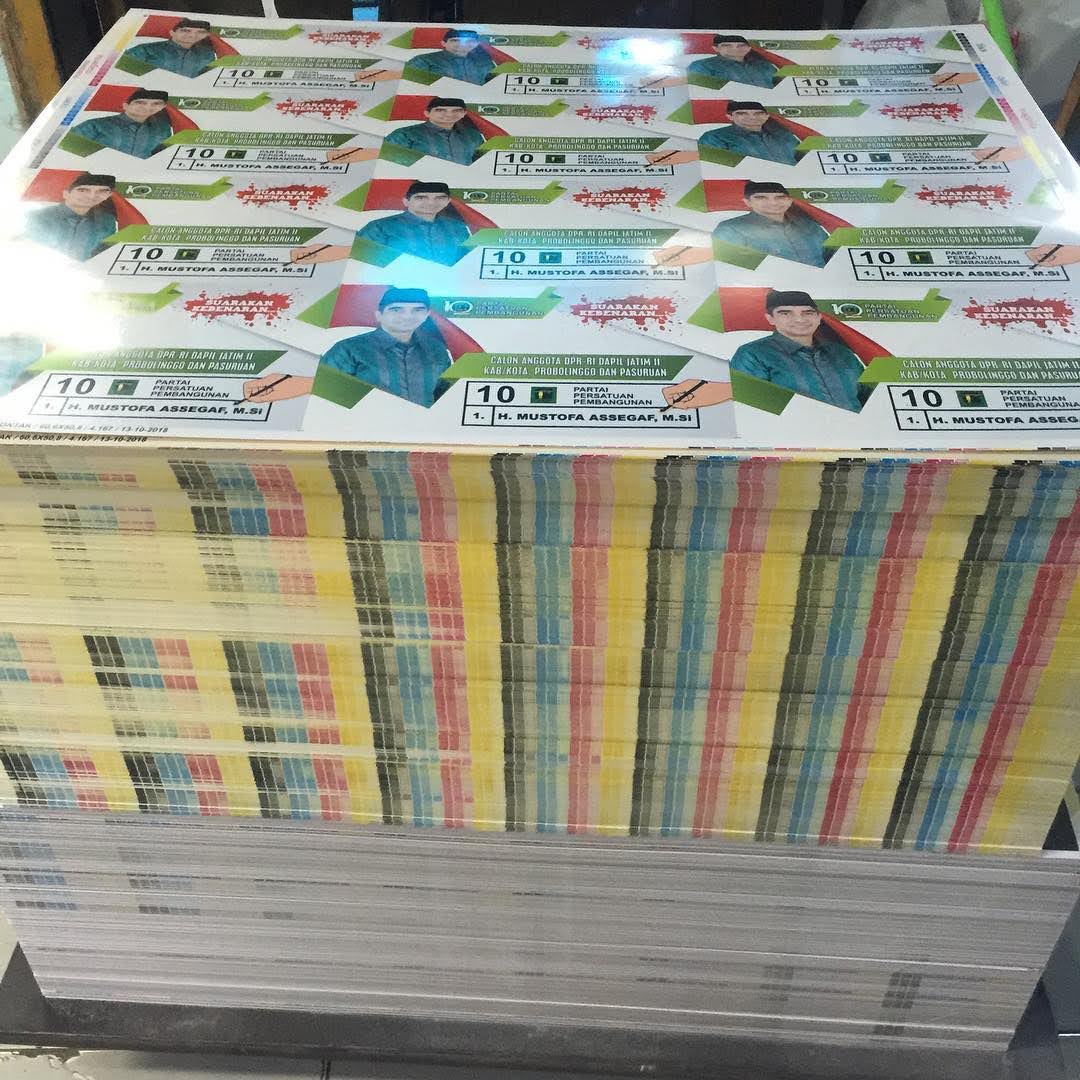 PERCETAKAN TERMURAH SURABAYA