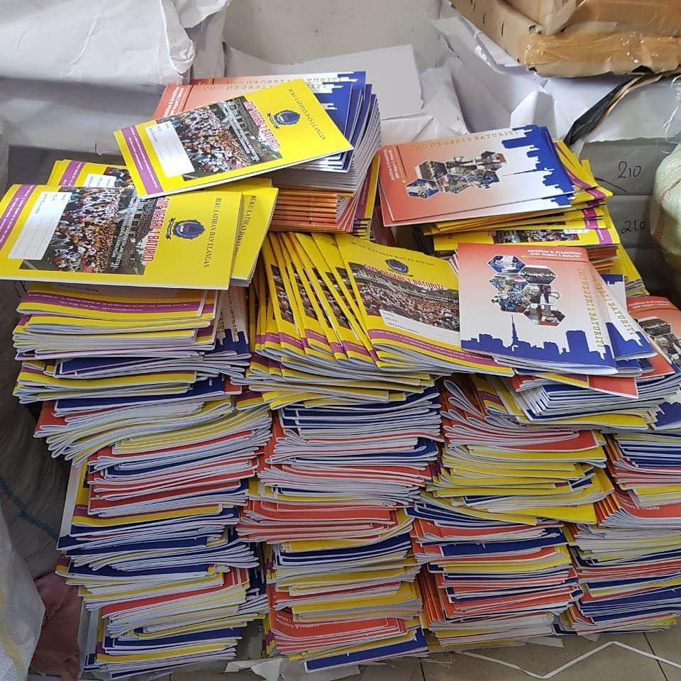 PERCETAKAN TERMURAH SURABAYA