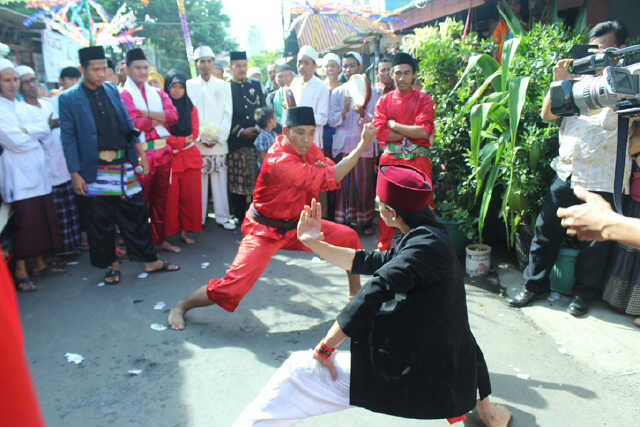 Palang Pintu Jakarta Selatan